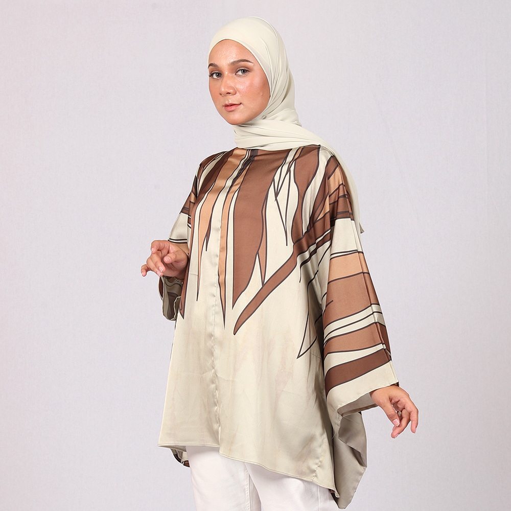 QUORA  KAFTAN TOP