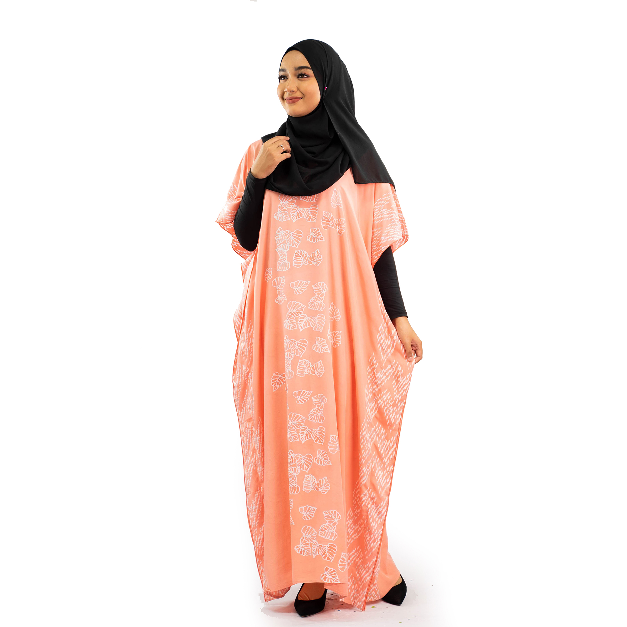 KAFTAN CATRINA PASTEL
