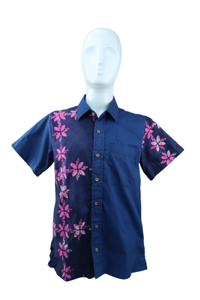 SHORT SLEEVE BATIK SHIRT