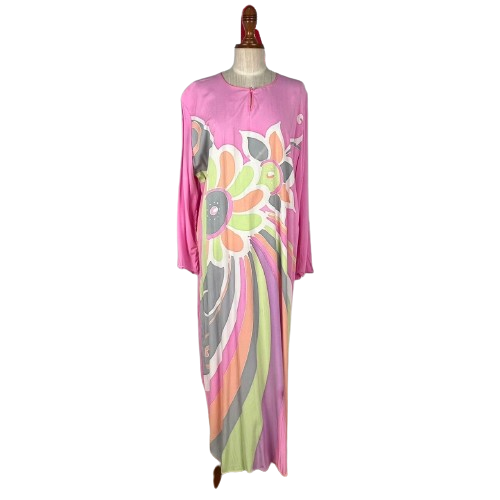 BATIK CAFTAN