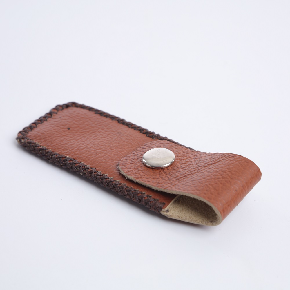 LEATHER LIGHTER CASE