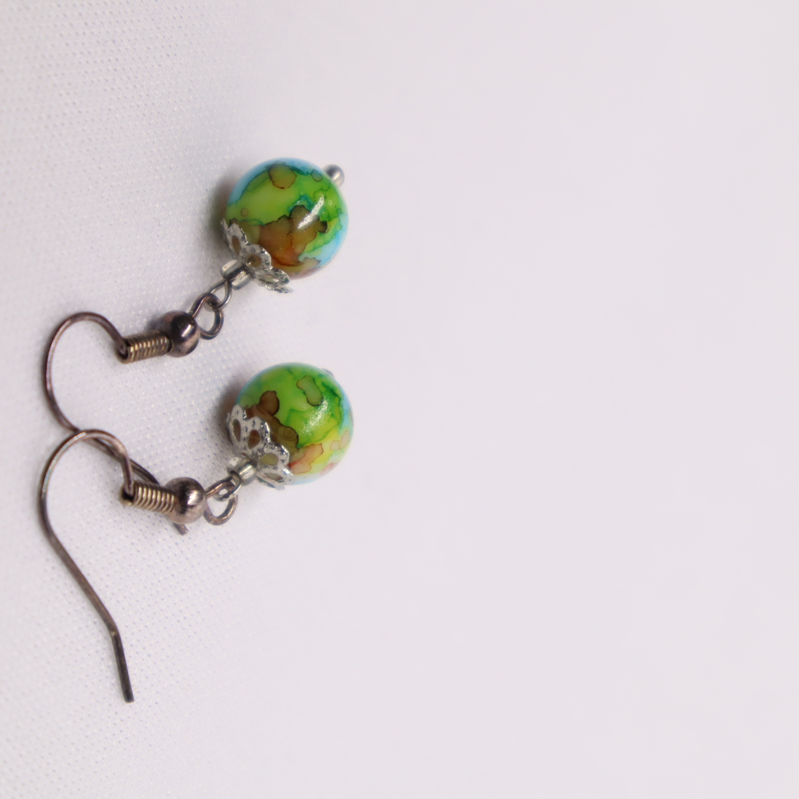 STONE EARRINGS