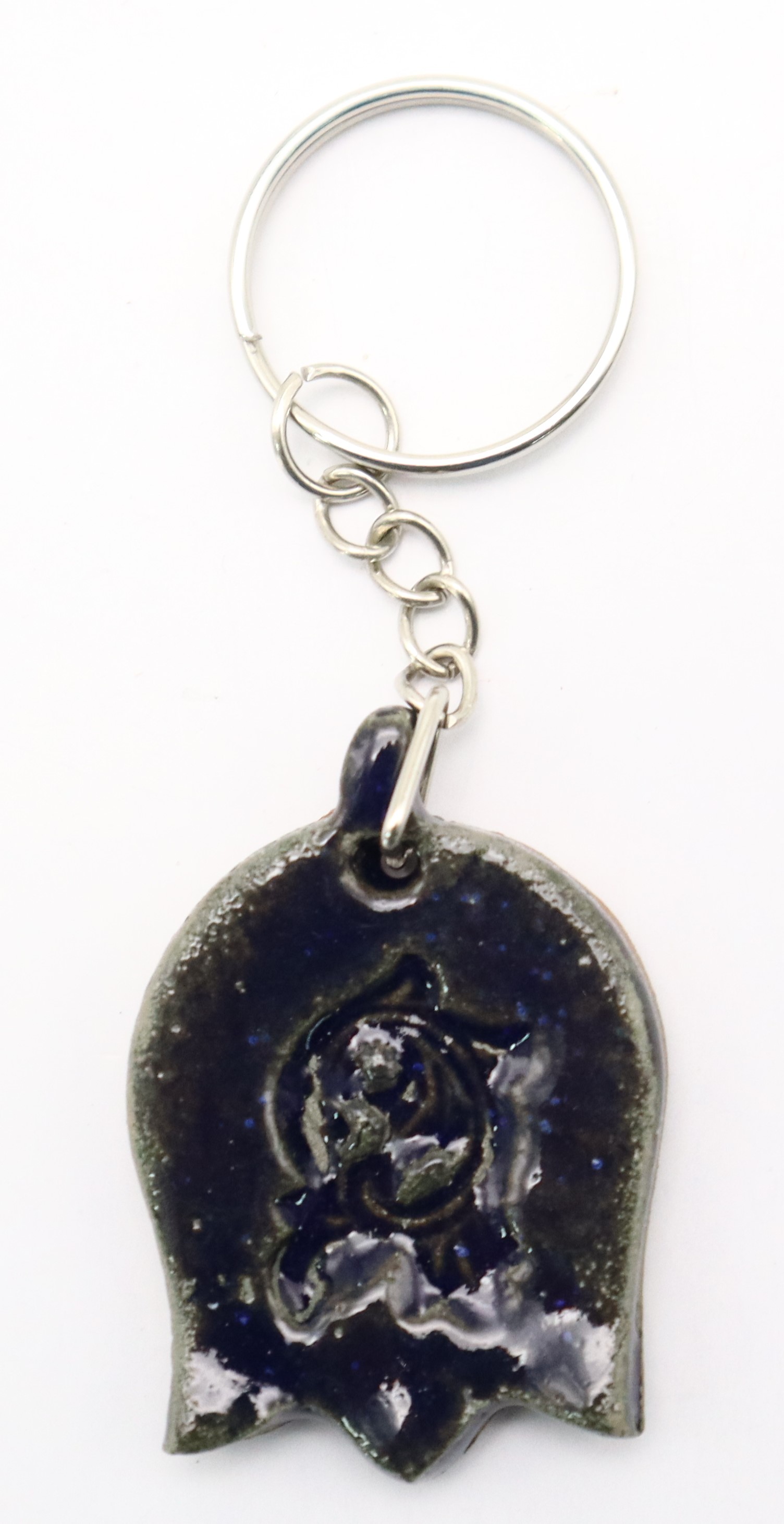 CERAMIC KEY CHAIN