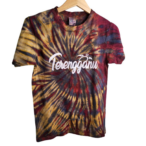 T SHIRT TIE & DYE