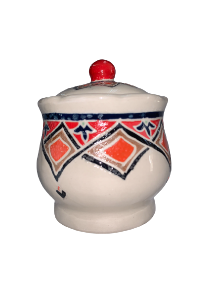 SERAMIK MANGKUK GARAM