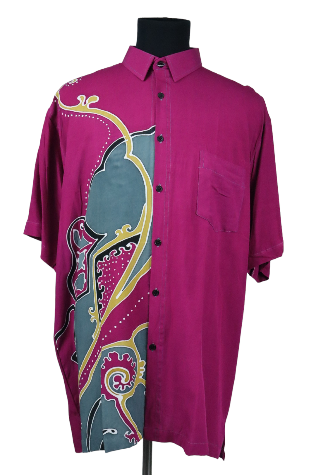 KEMEJA BATIK (LENGAN PENDEK)