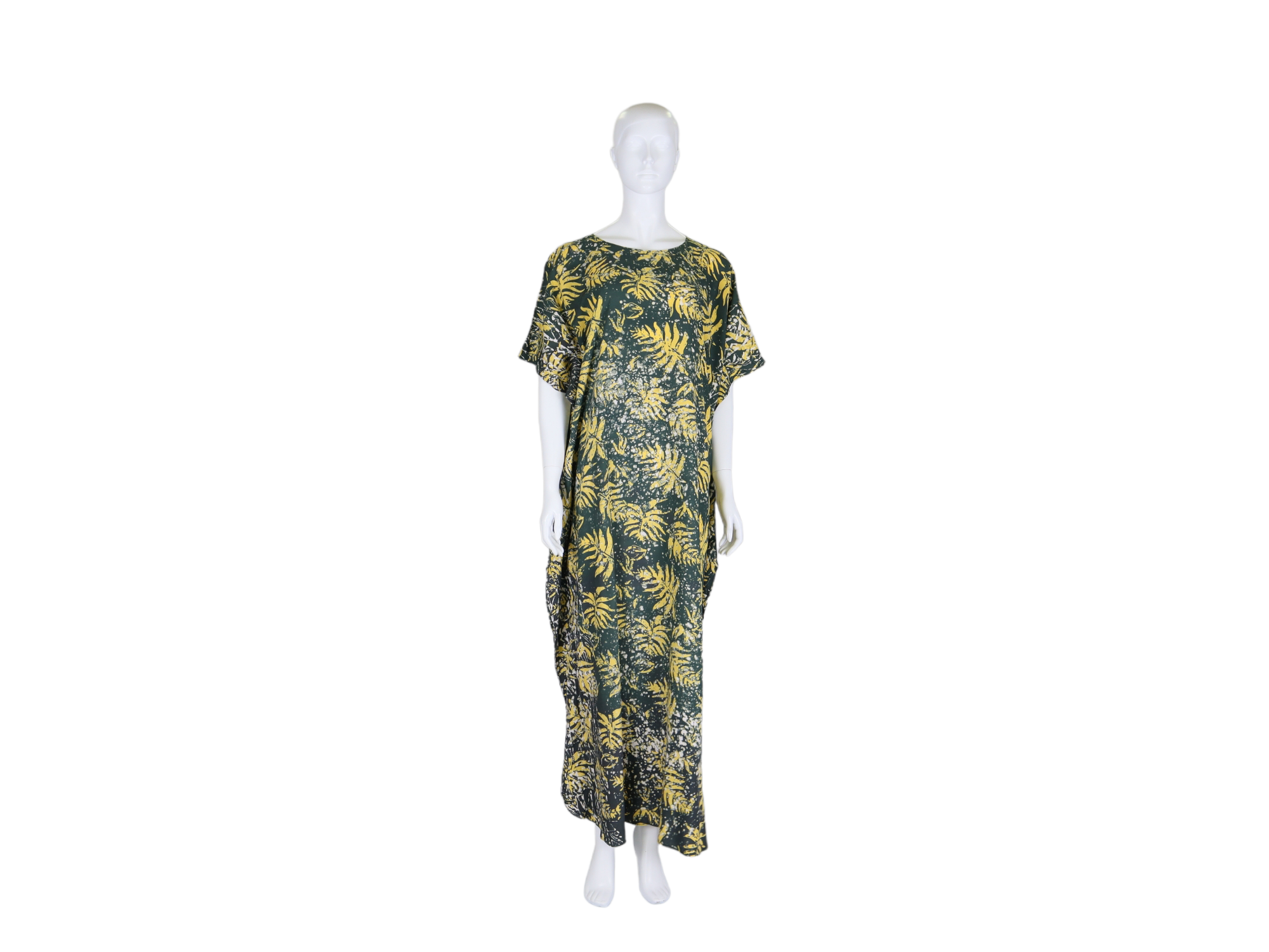 CAFTAN MODERN SHORT SLEEVE ( BLOK )