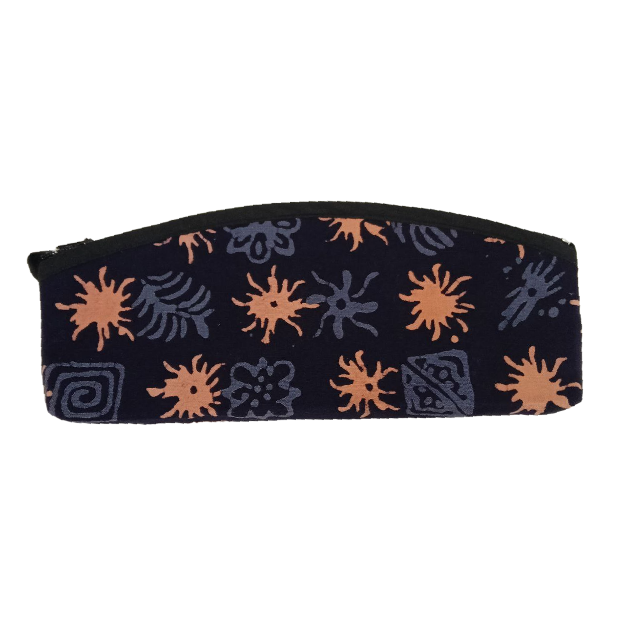 BATIK PENCIL CASE CURVE