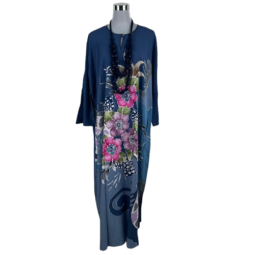 KAFTAN LENGAN PANJANG