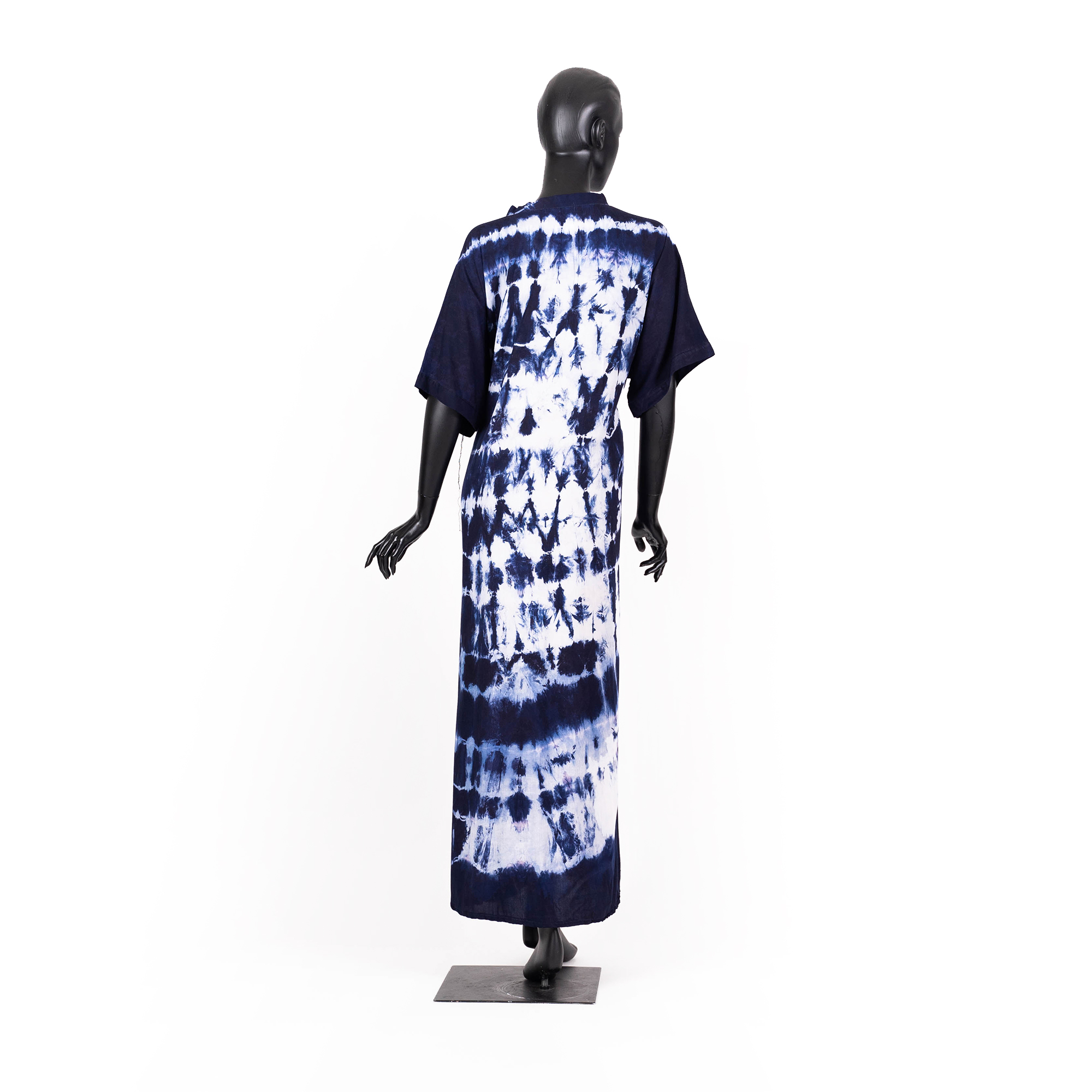 KAFTAN (LENGAN PENDEK / TIE & DYE)
