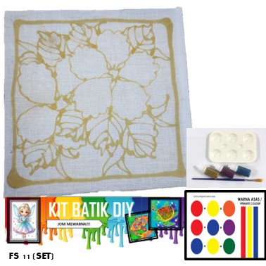 BATIK KIT SET