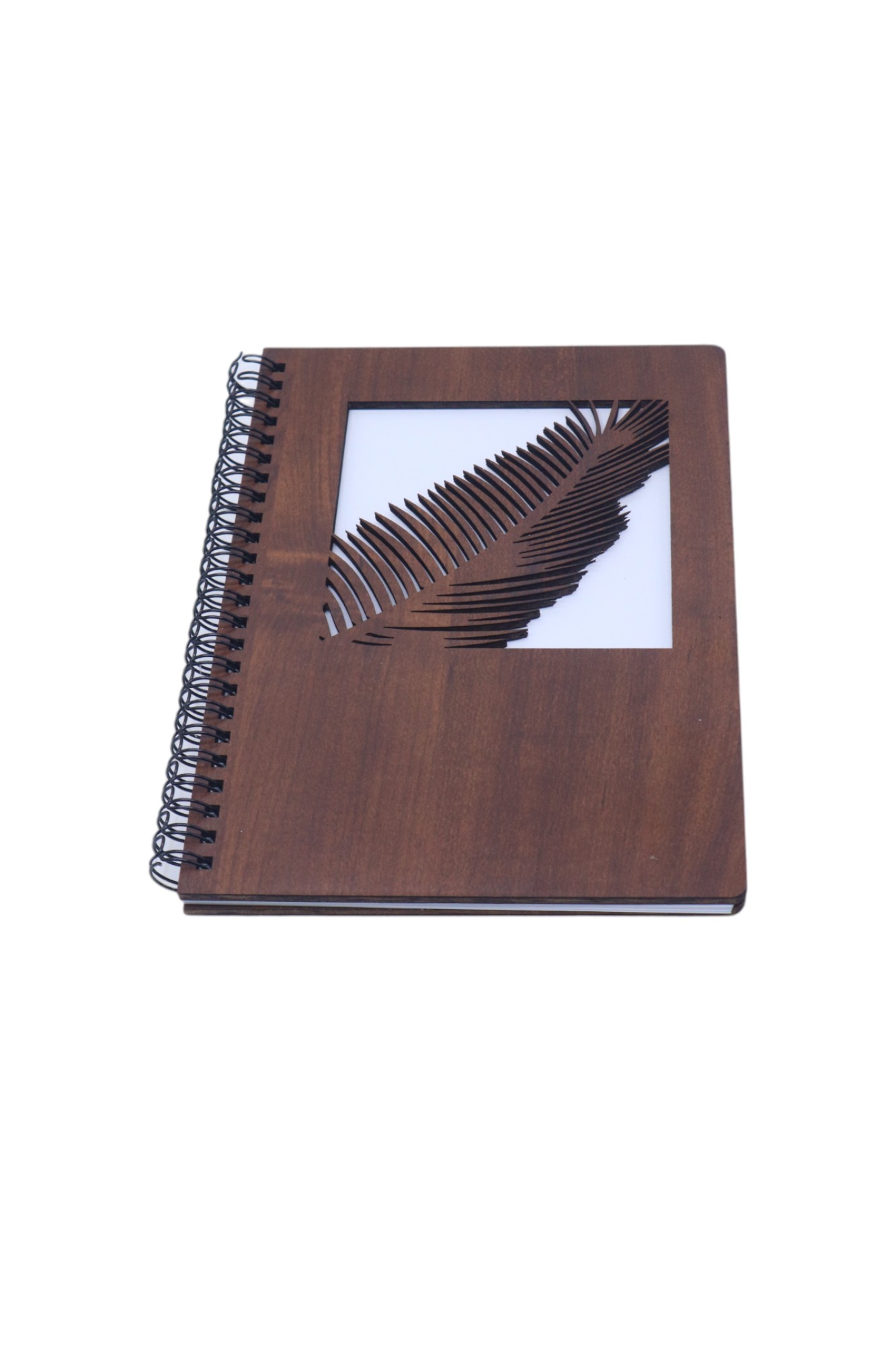 NOTE BOOK DAUN NIPAH 01