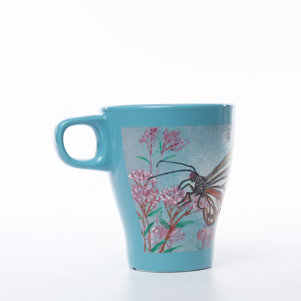 CAWAN LUKISAN TANGAN