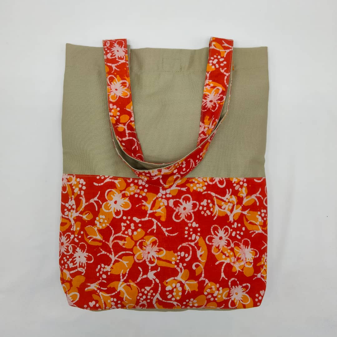 TOTE BAG BATIK
