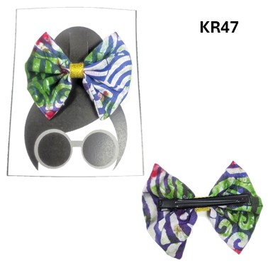 BATIK HAIR CLIP