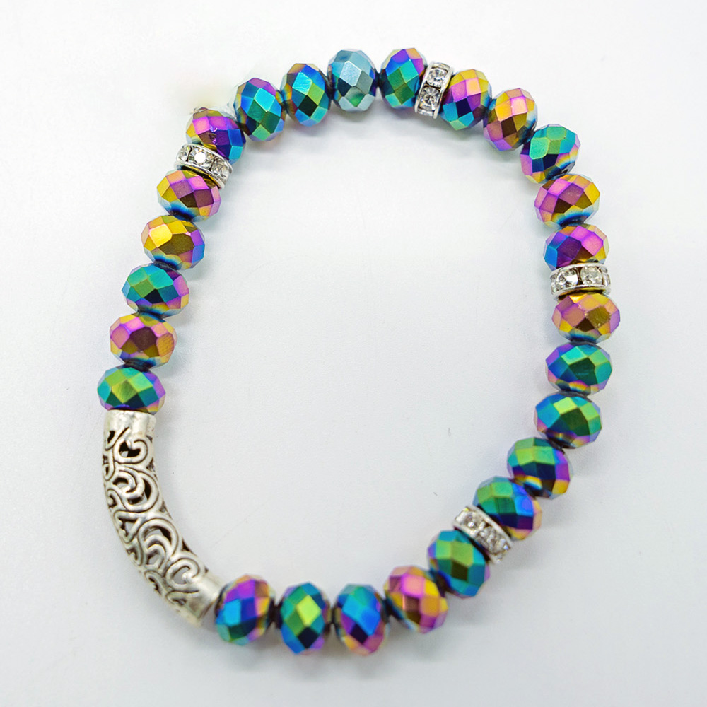 CHARM CRYSTAL BANGLES