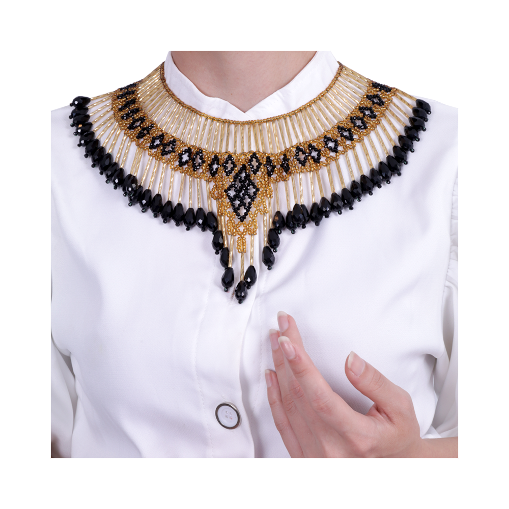 SARAWAK BEADS NECKLACE | TANGO MODEN SARAWAK