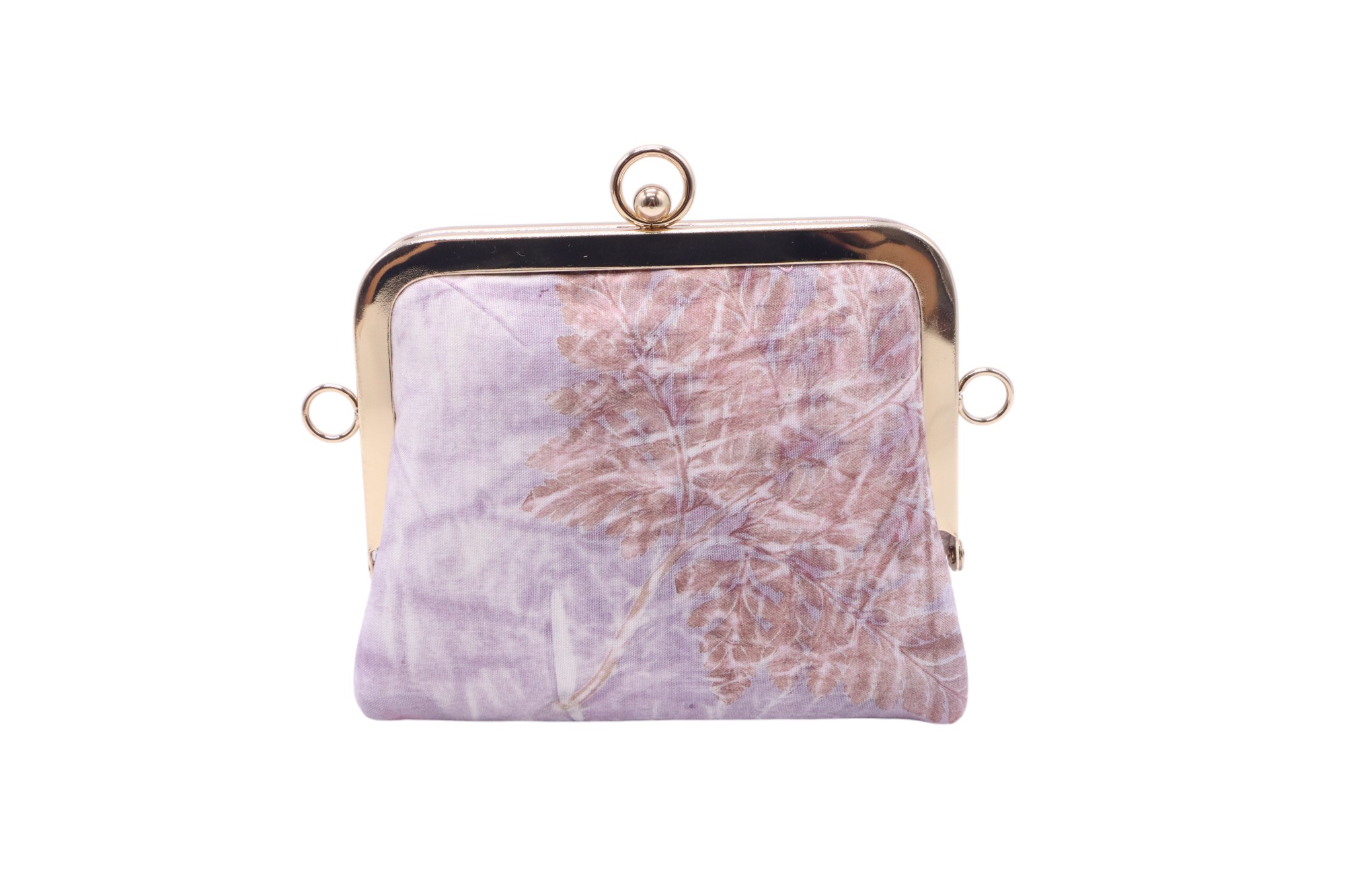 SMALL CLUTCH BAG BATIK