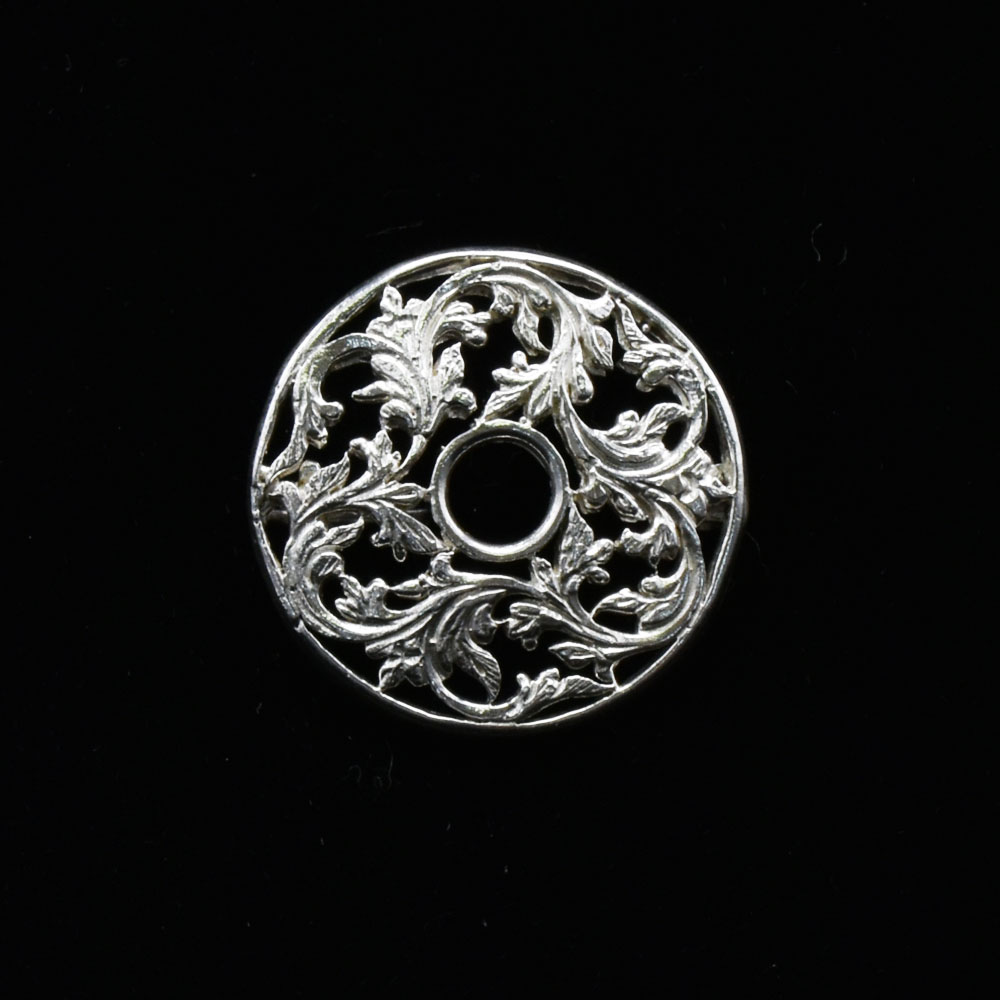 [PRE-ORDER] - SILVER BROOCH