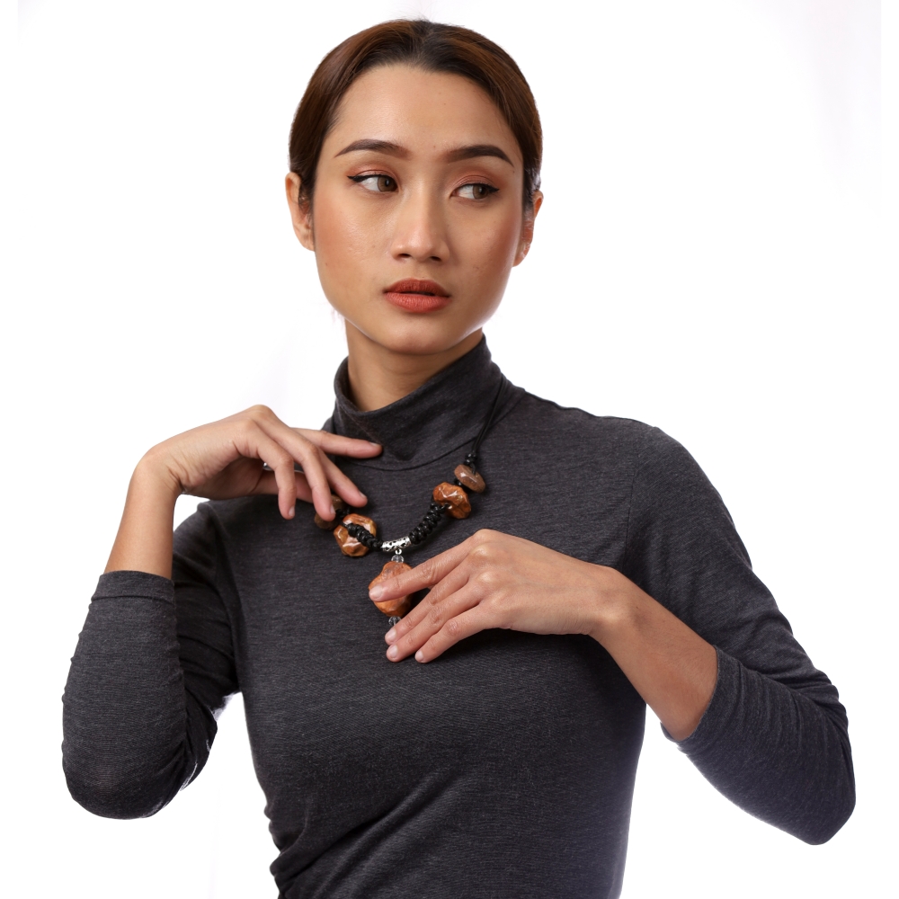 RANTAI MANIK SERAMIK