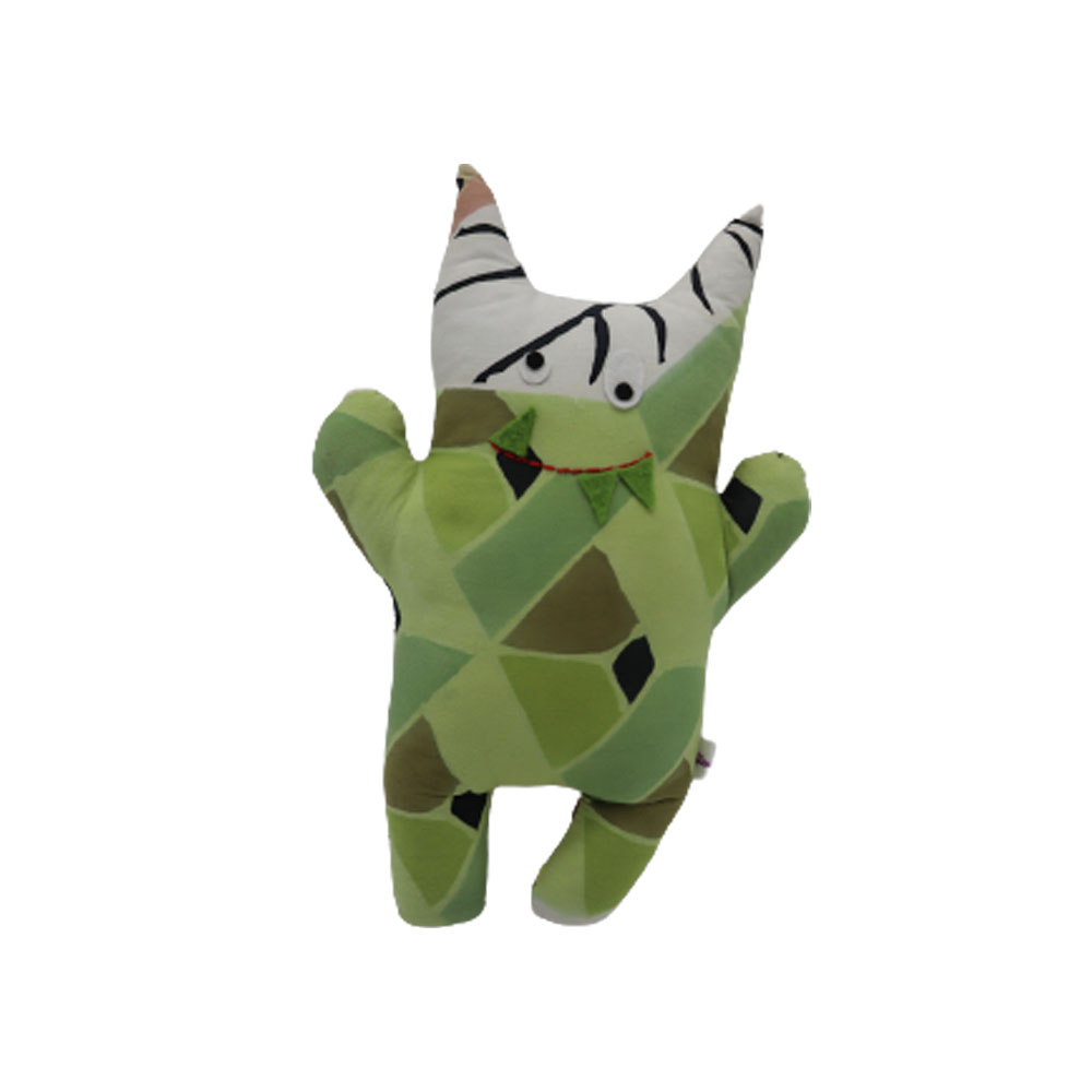 BATIK SOFT TOY MONSTER