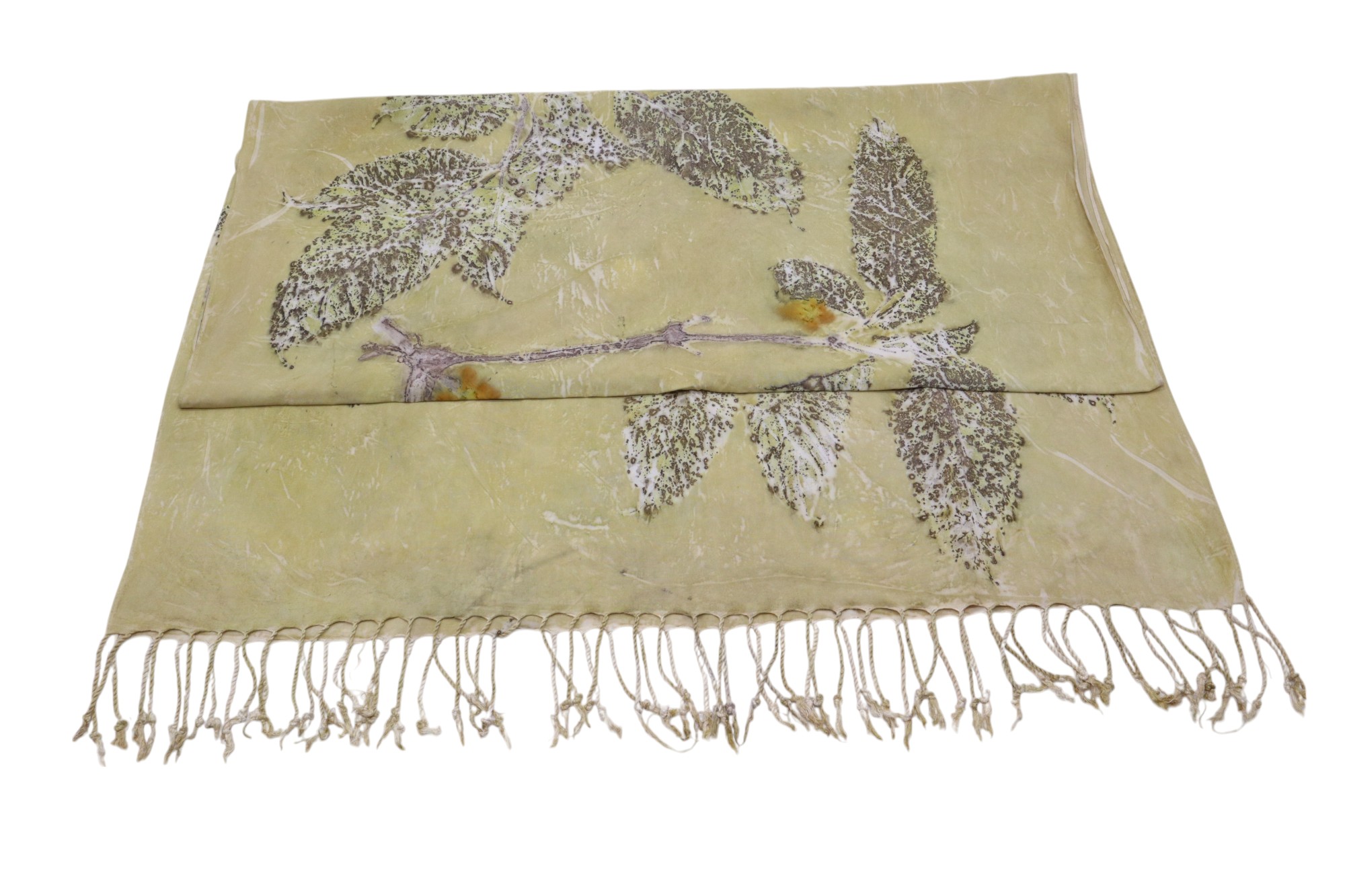 ECO-PRINT PASHMINA