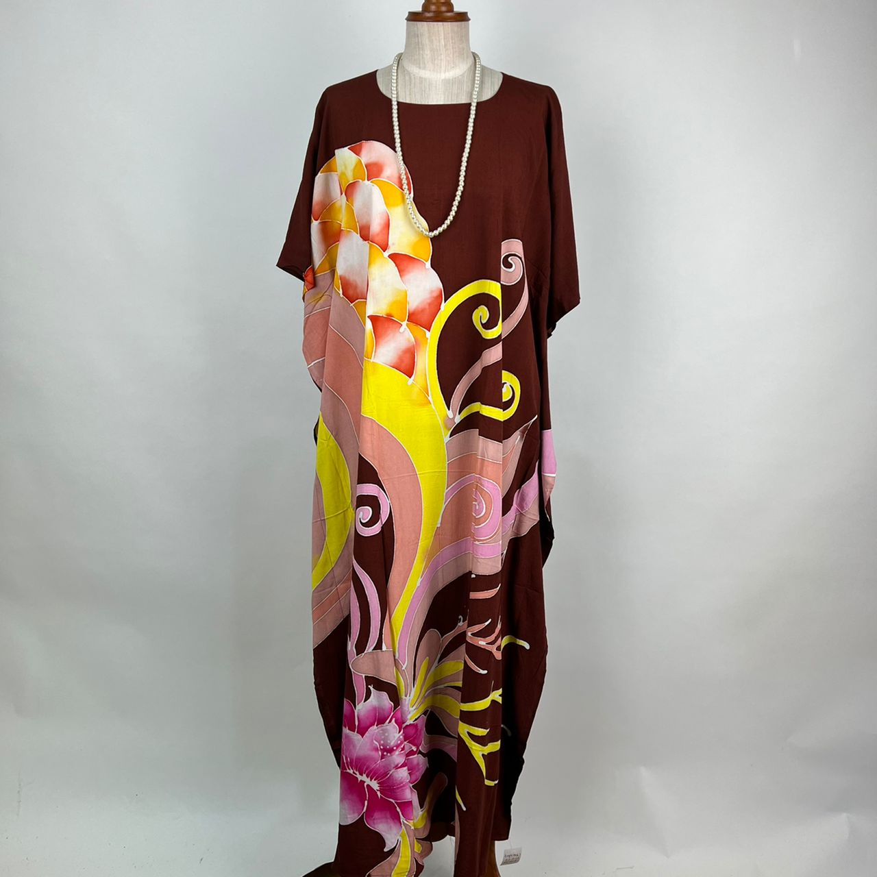KAFTAN LUKIS