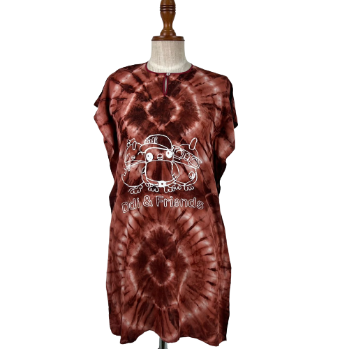 KAFTAN BATIK BUDAK