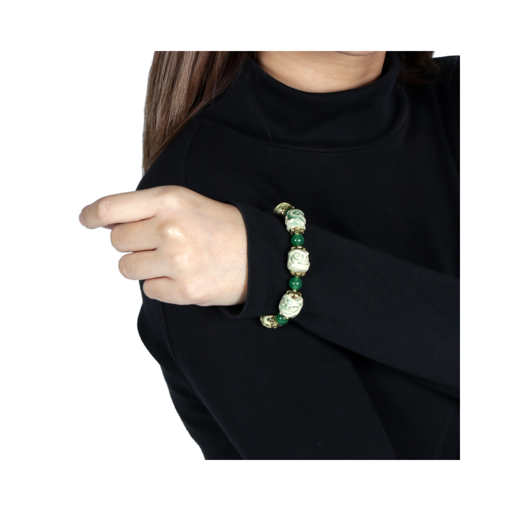 SARAWAK BEADS BRACELET