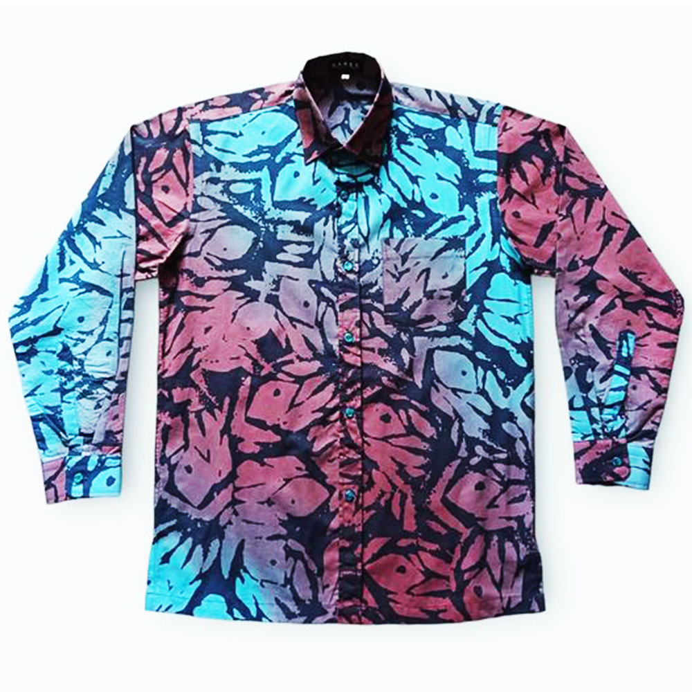 MEN SHIRT LONG SLEEVE