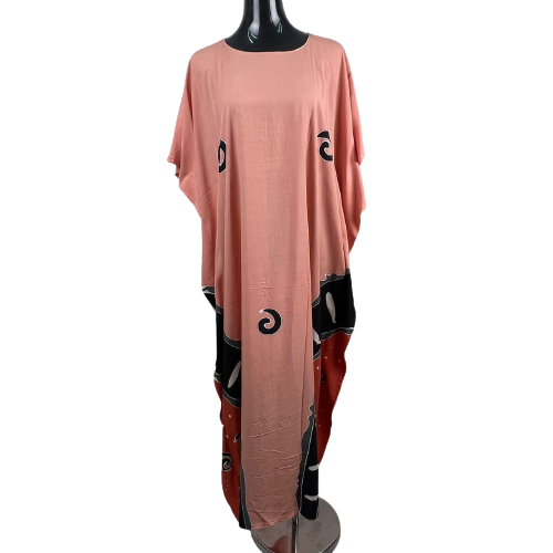 COTTON CAFTAN