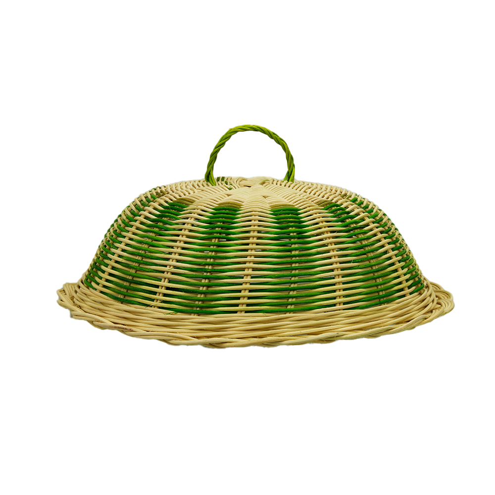 (PRE-ORDER) TUDUNG SAJI ROTAN (KECIL)