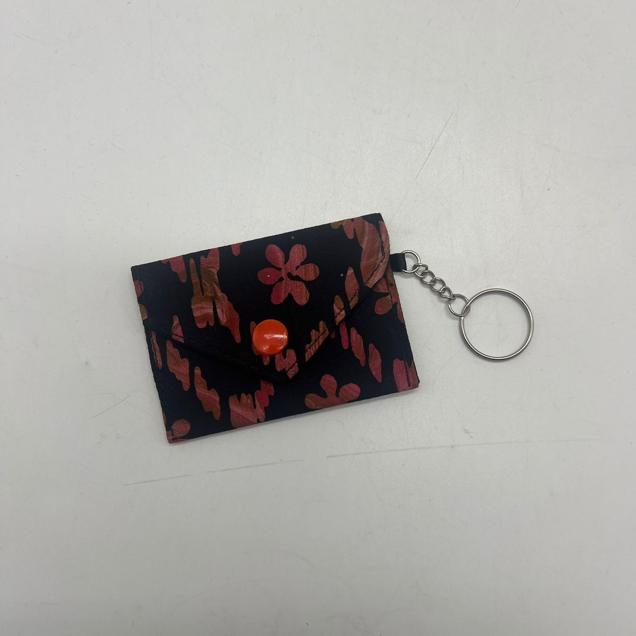 COIN PURSE KEYCHAIN