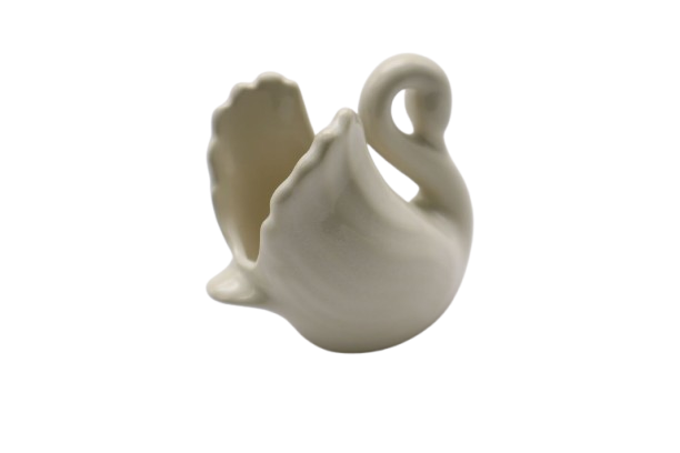 CERAMIC SWAN