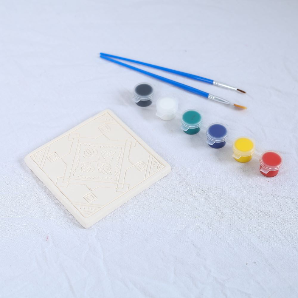 DIY SERAMIK TILE PERANAKKAN 1