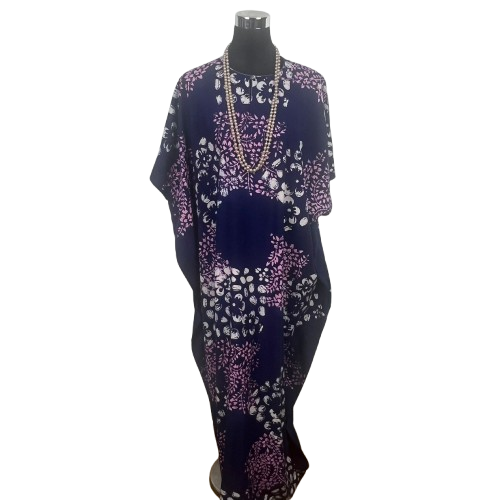 BATIK CAFTAN