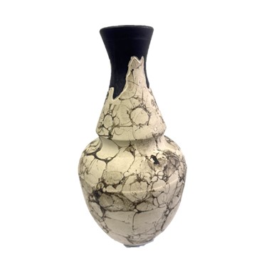 BUBBLE DECORATIVE VASE