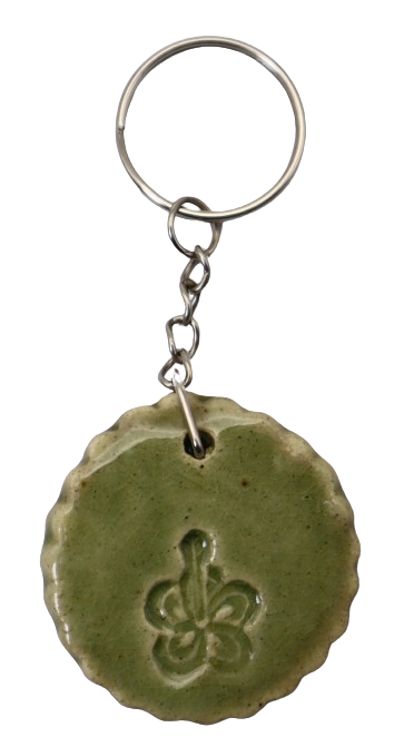 KEY CHAIN CERAMIC