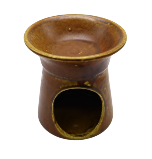 BEKAS LILIN AROMA TERAPI