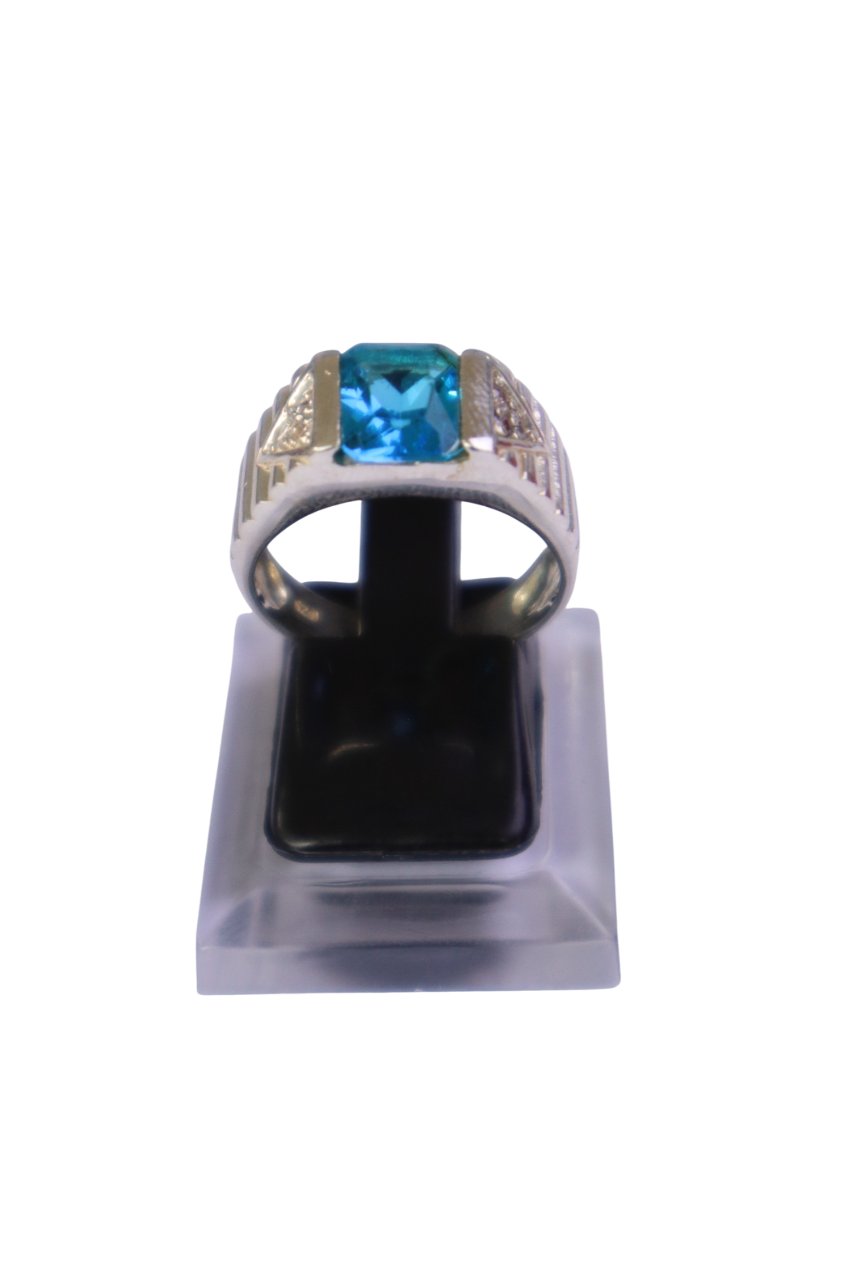 BLUE SWISS RING 2