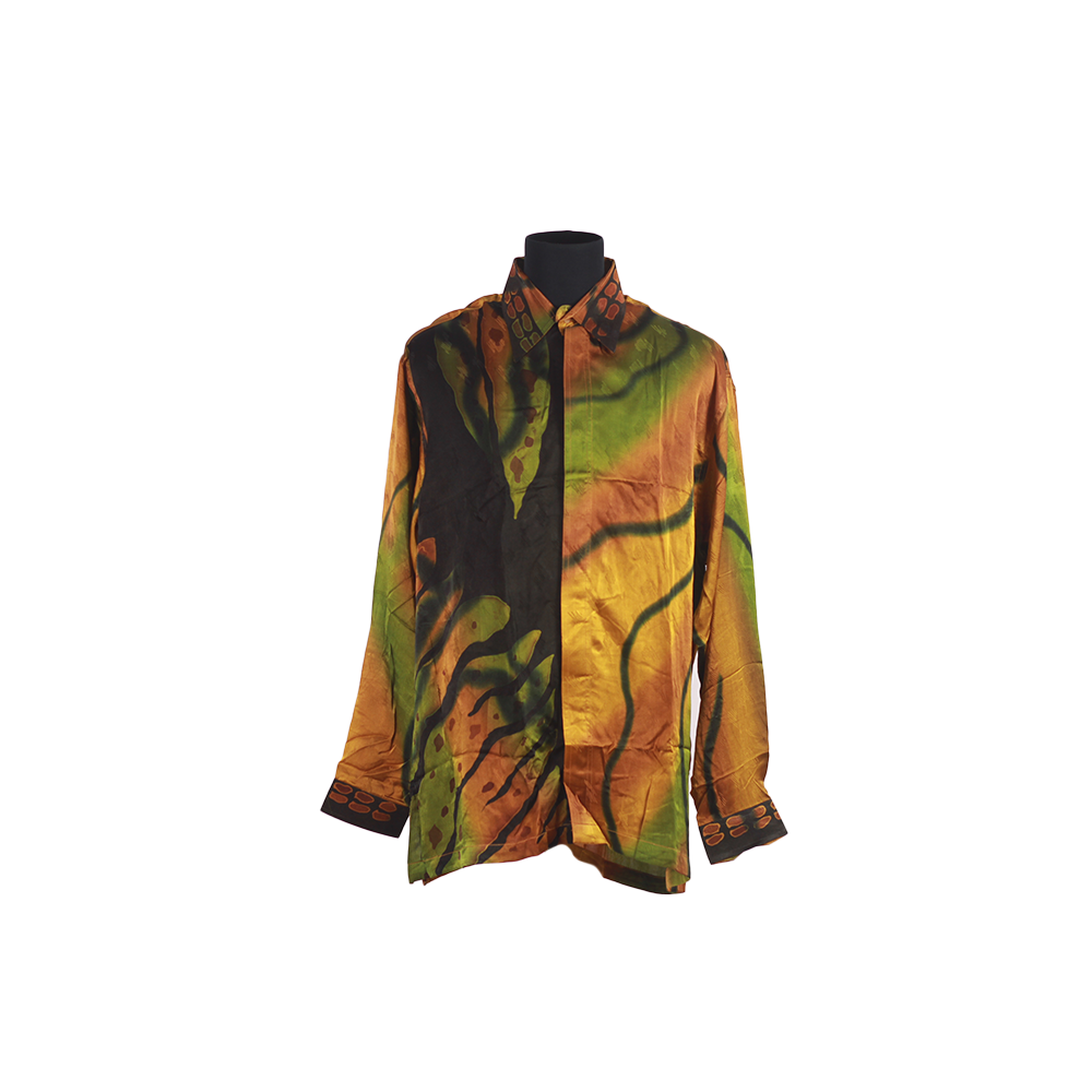 KEMEJA BATIK (LENGAN PANJANG)