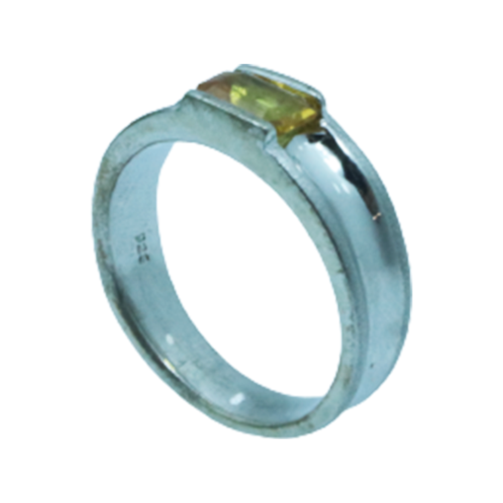 CINCIN - YELLOW CITRINE NATURAL