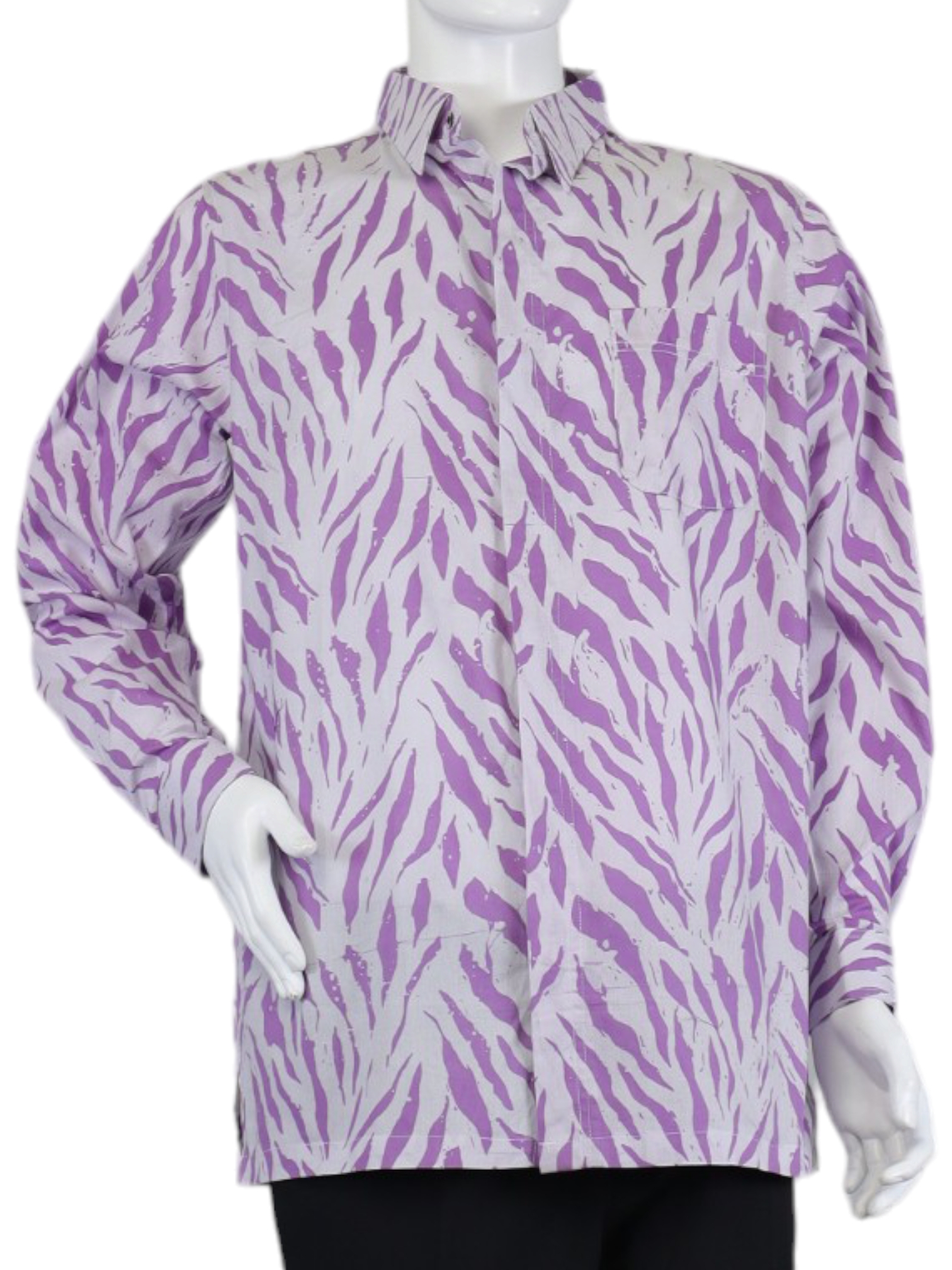 LONG SLEEVE BATIK SHIRT