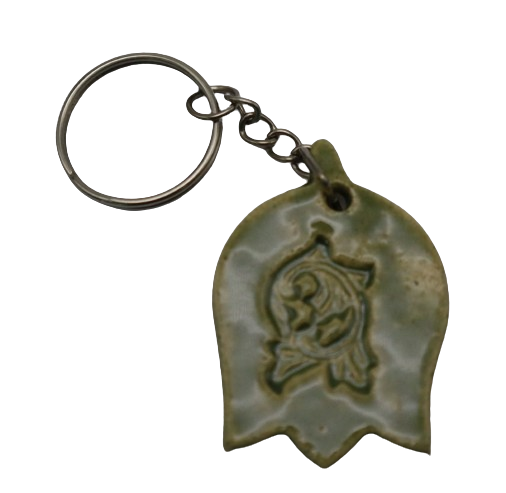 RANTAI KUNCI SERAMIK