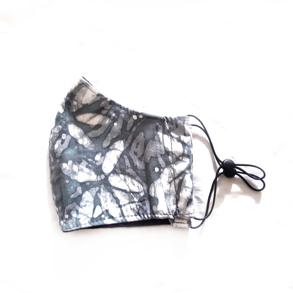 Pelitup Muka Batik (Poket)