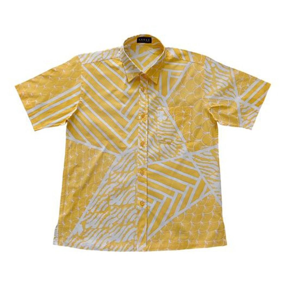 MEN SHIRT SHORT SLEEVE