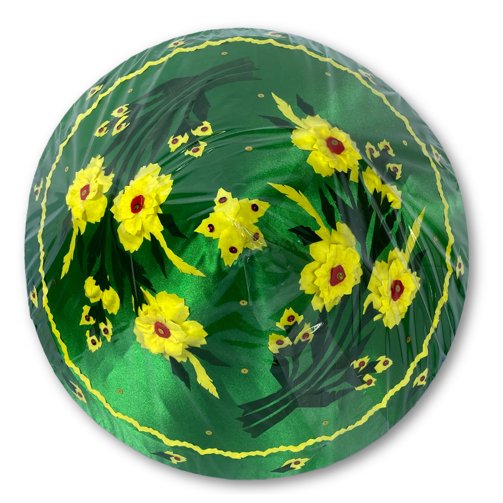 [PRE-ORDER] TUDUNG SAJI BUNGA TAMPAL