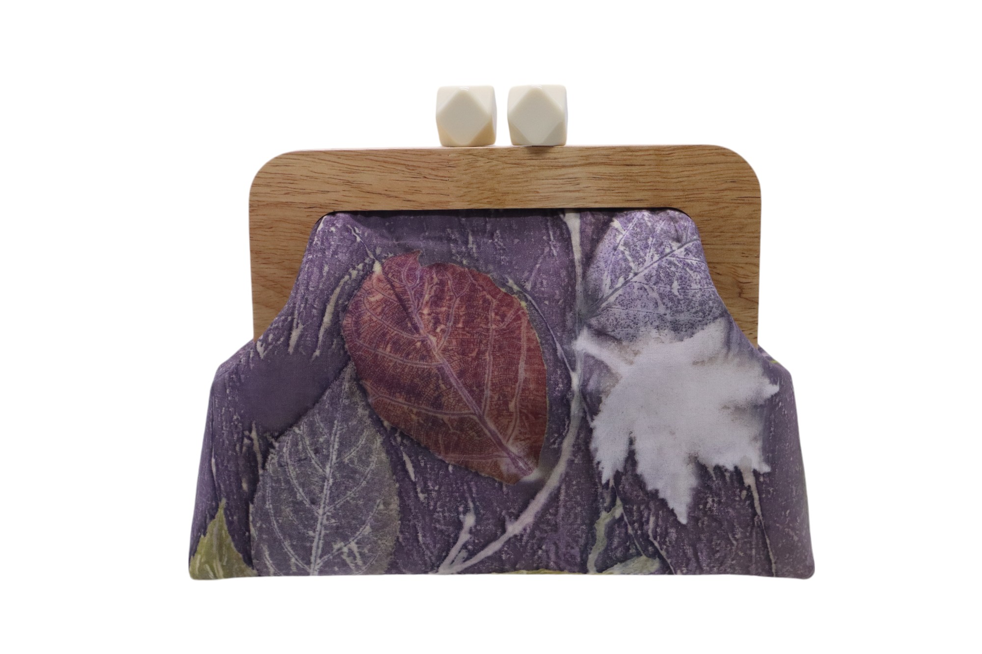 BATIK CLUTCH BAG CT N HONEY