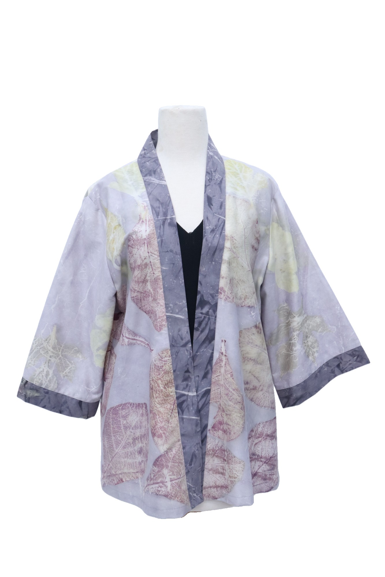 KIMONO BLOUSE BATIK TIE & DYE