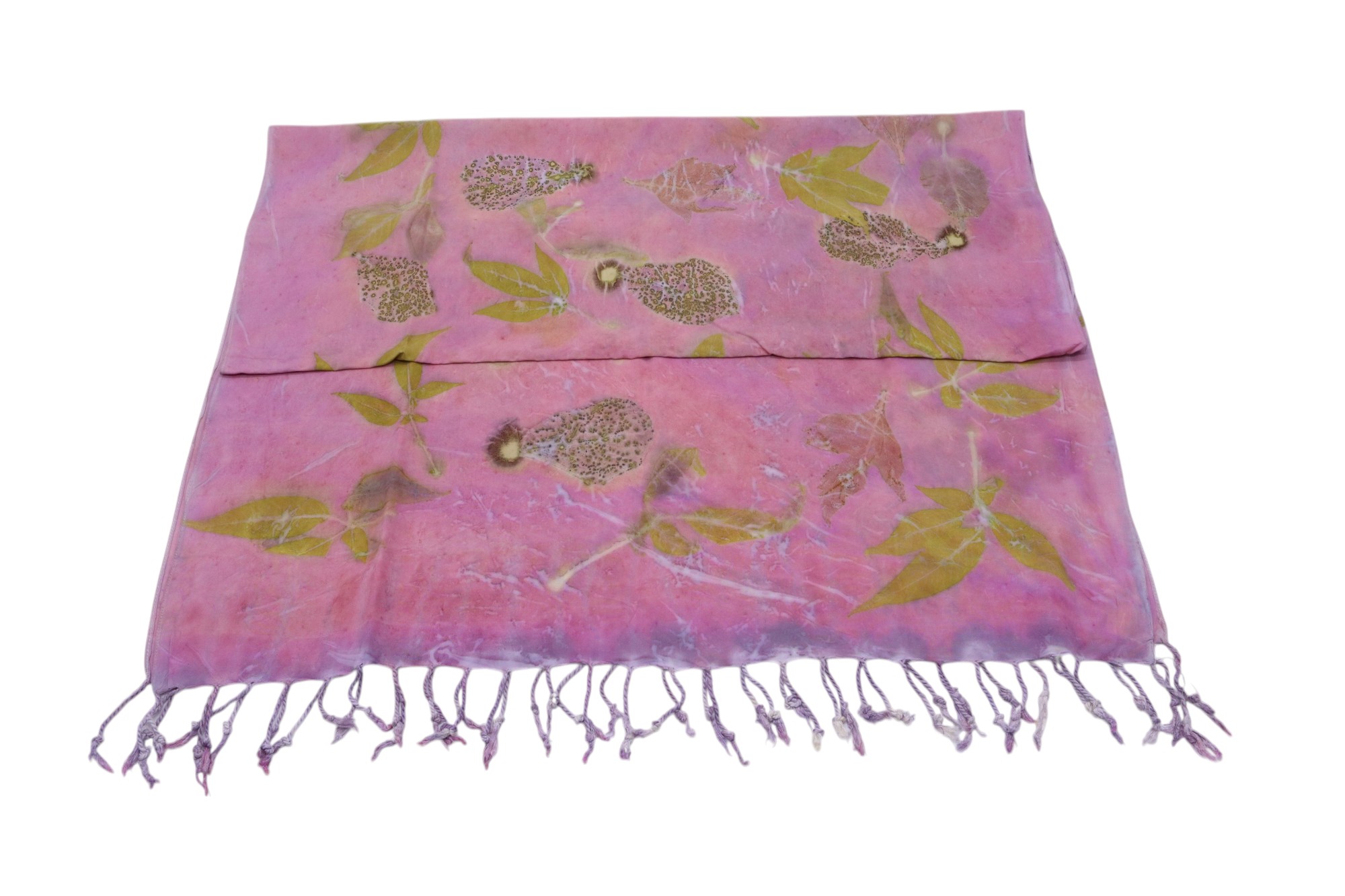 ECO-PRINT PASHMINA